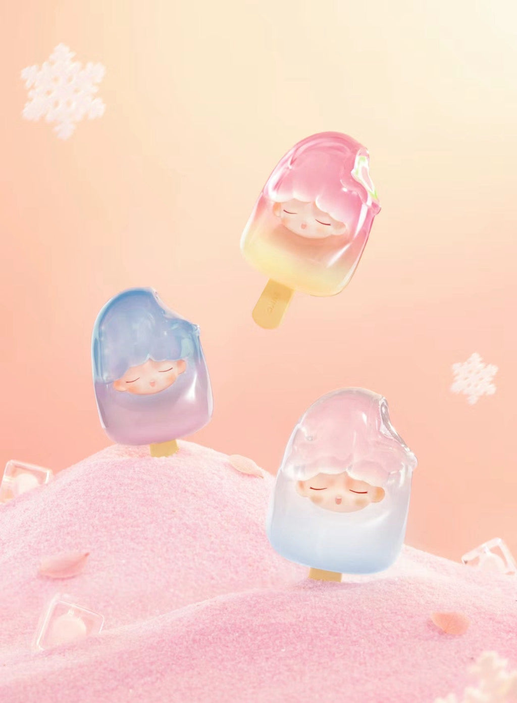 Yumo Mini Popsicles 2.0 Blind Box (1 Blind Box) - Collectors World Toys