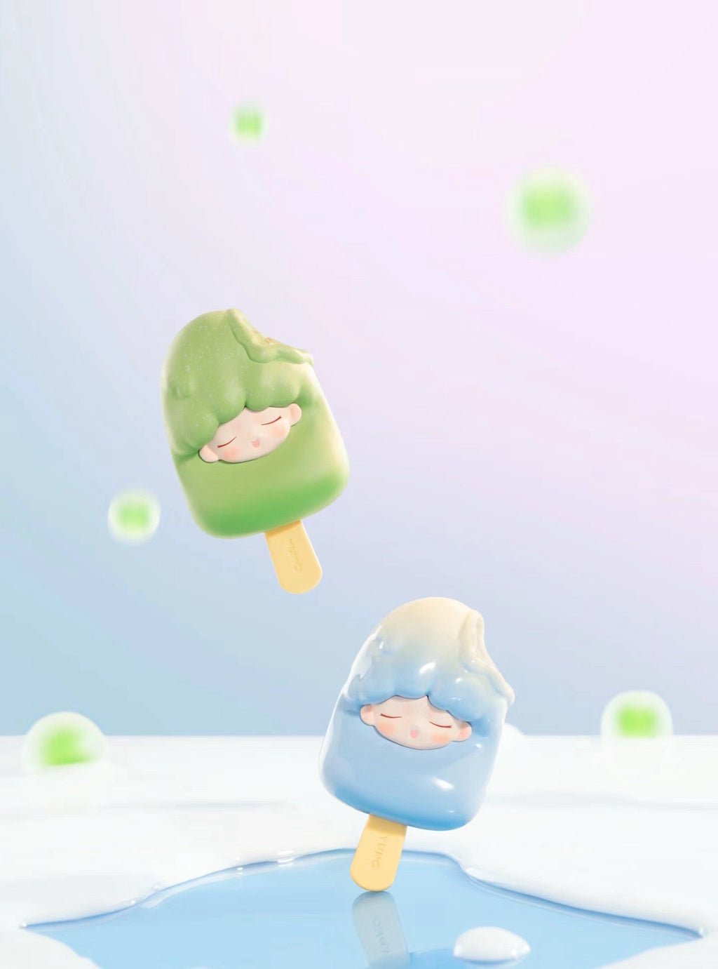 Yumo Mini Popsicles 2.0 Blind Box (1 Blind Box) - Collectors World Toys