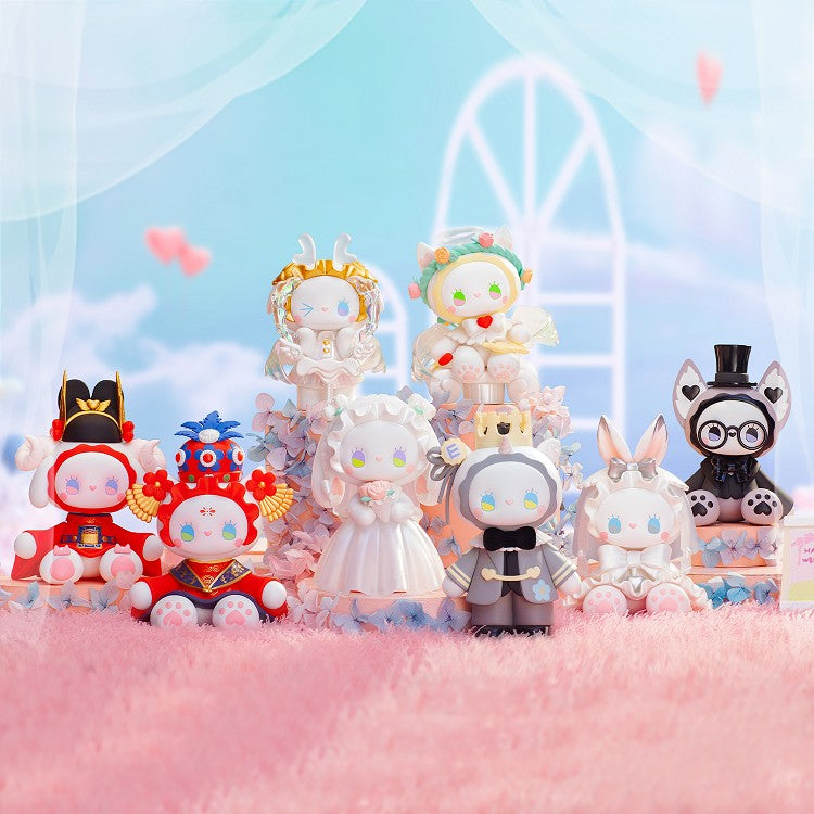 Emma Secret Forest Wedding Party Series Blind Box (1 Blind Box) Main image