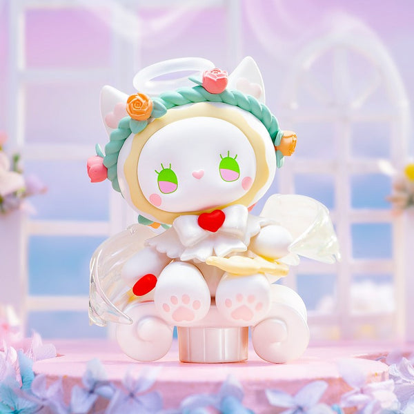 Emma Secret Forest Wedding Party Series Blind Box (1 Blind Box)