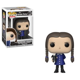 Pop! Television: The Addams Family - Wednesday Addams Main image