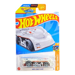 Hot Wheels West Coast Flyer - Fast Transit Series 4/5
