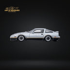 (Pre-Order) YM Model 1984 Nissan Fairlady Z Z31 300SX T-Shaped Roof 1:64 Limited to 399 PCS YM-Z31-SIL - Collectors World Toys
