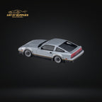 (Pre-Order) YM Model 1984 Nissan Fairlady Z Z31 300SX T-Shaped Roof 1:64 Limited to 399 PCS YM-Z31-SIL - Collectors World Toys