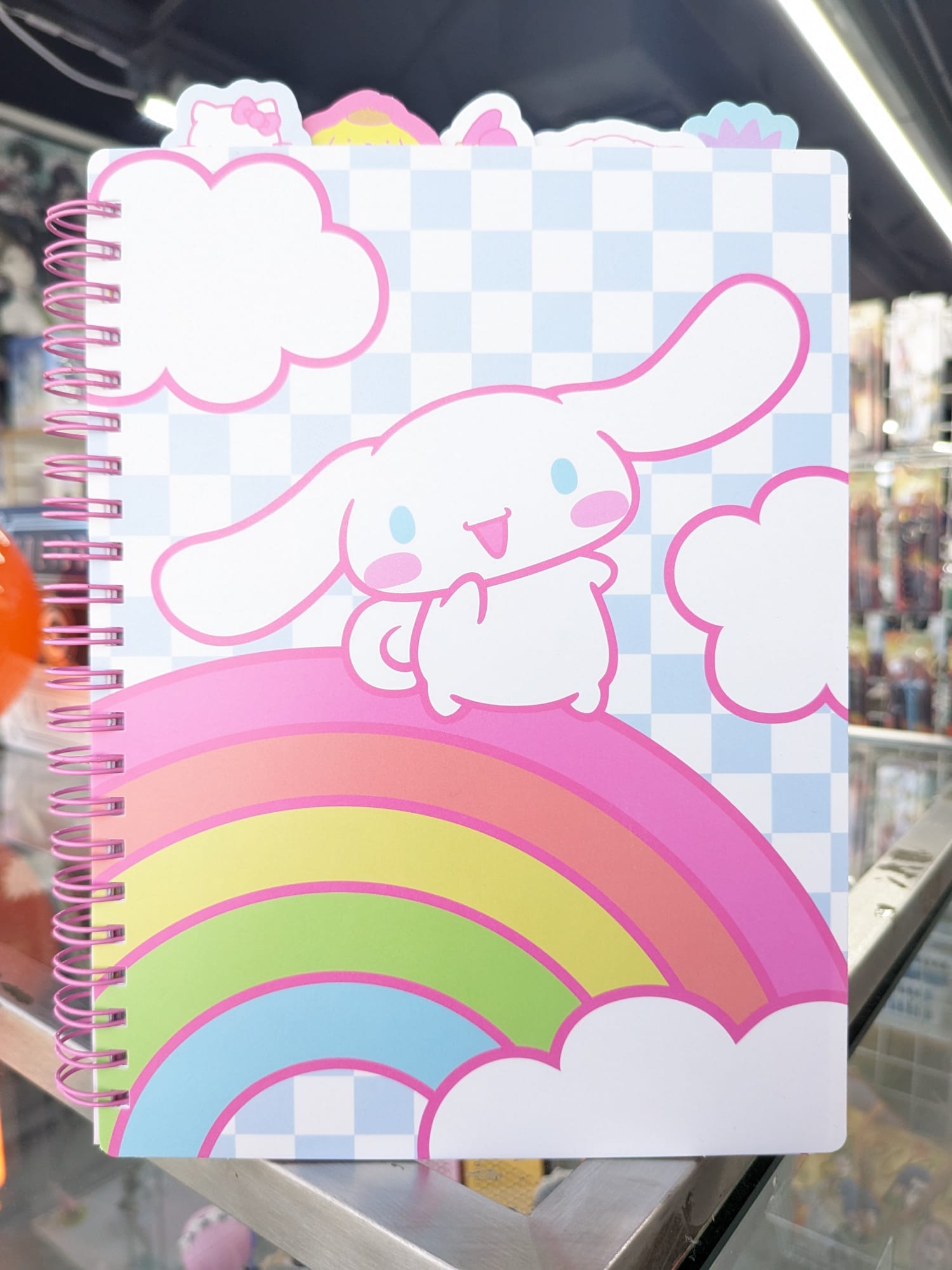 Sanrio Hello Kitty & Friends Notebook - Collectors World Toys