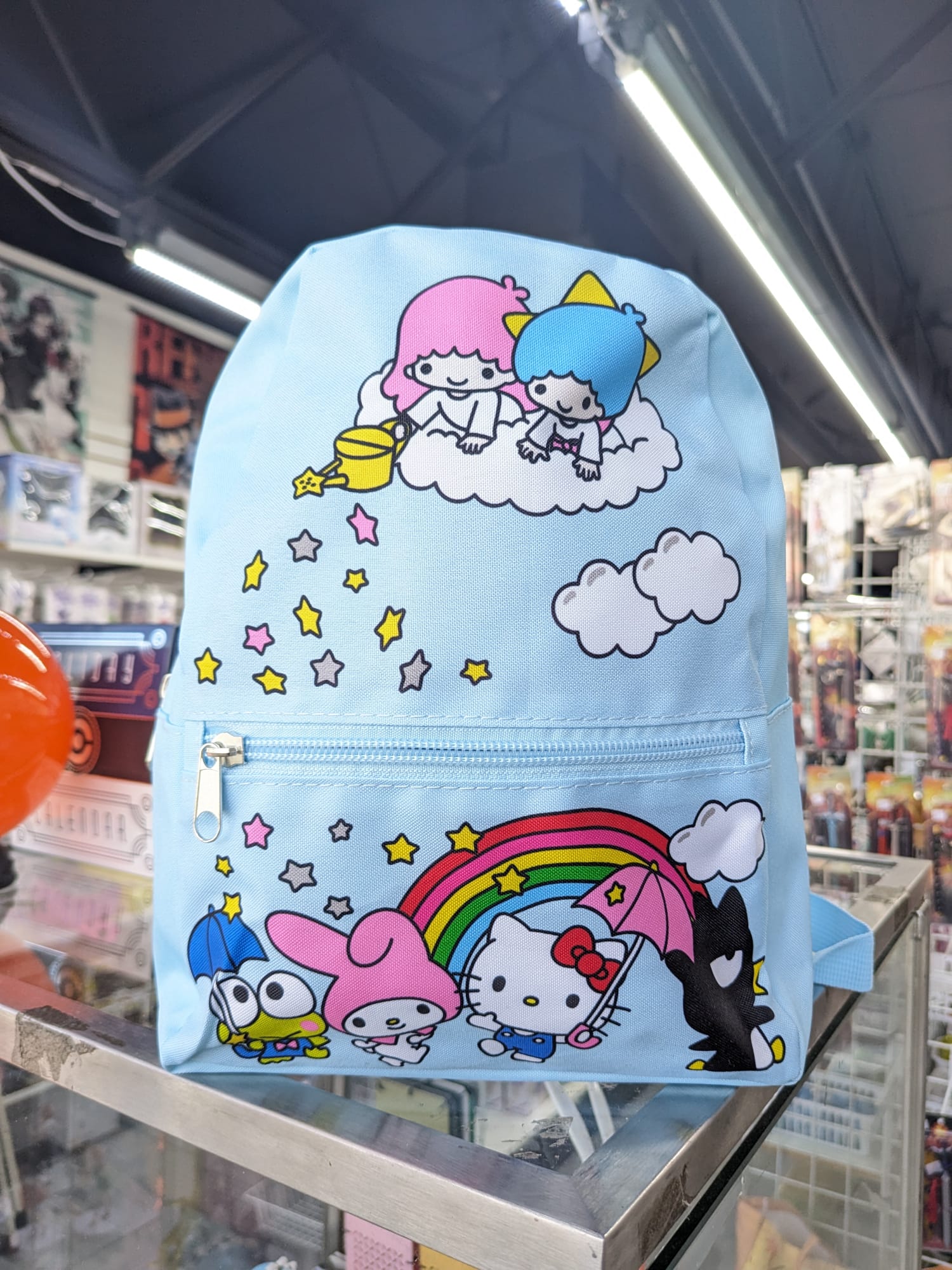 Sanrio Hello Kitty & Friends Small Backpack Bag Main image