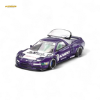 Kaido House Honda NSX Kaido Racing V2 Purple 1:64