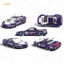 Kaido House Honda NSX Kaido Racing V2 Purple 1:64