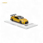 Model Idea GT-R R35 TOP SECRET Modified Version Resin 1:64 - Limited to 299pcs