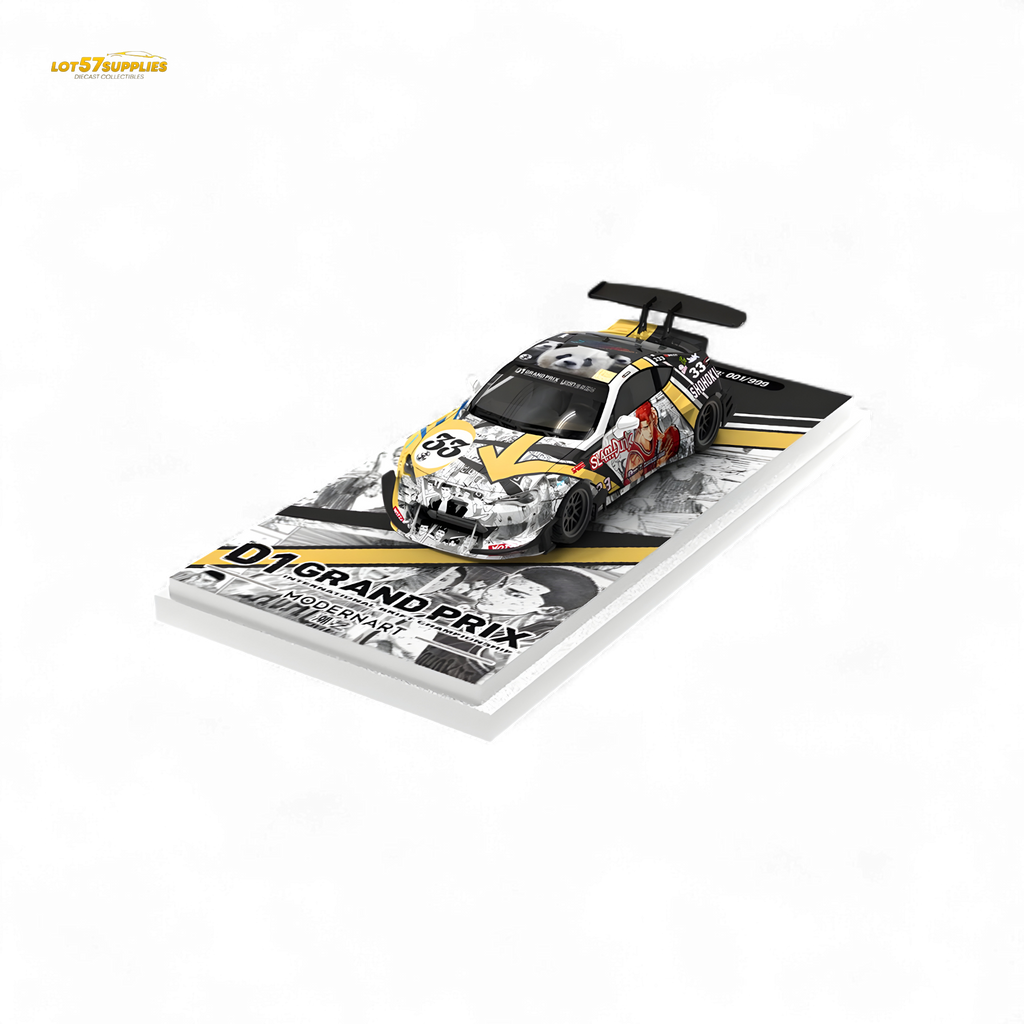 MODERNART Toyota 86 D1 Grand Prix - Ordinary 1:64
