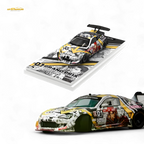 MODERNART Toyota 86 D1 Grand Prix - Ordinary 1:64