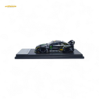 MC Skyline R35 GTR GT - Matte Black Monster 1:64