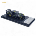 MC Skyline R35 GTR GT - Matte Black Monster 1:64