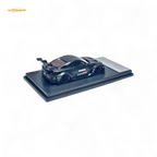 MC Skyline R35 GTR GT - Matte Black Advan Liberty Walk (LB) 1:64