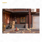 Liberty 64 Miniature Scene - The 4th Edition - Building Scene 1:64