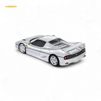 NA Nice Auto F50 - Silver - Resin 1:64