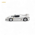 NA Nice Auto F50 - Pearl White - Resin 1:64