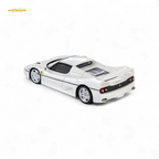 NA Nice Auto F50 - Pearl White - Resin 1:64