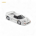 NA Nice Auto F50 - Pearl White - Resin 1:64