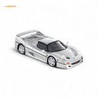 NA Nice Auto F50 - Silver - Resin 1:64