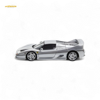 NA Nice Auto F50 - Silver - Resin 1:64