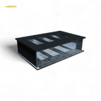 MoreArt UNDERGROUND PARKING GARAGE SCENE 02 - MO915002 1:64 - Collectors World Toys