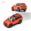 CM MODEL Toyota Sequoia Orange 1:64