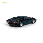 Findclassically Countach LP5000S - Metallic Black 1:64 - Collectors World Toys