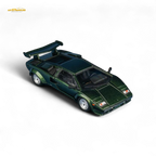 Findclassically Countach LP5000S - Canepa Green 1:64