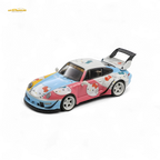 Flame RWB 993 – Hello Kitty Livery 1:64