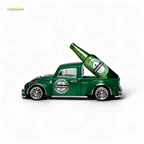 Liberty 64 Beetle Pickup - H E I N E K E N Livery 1:64