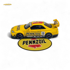 Fast Speed FS 1:64 Skyline GT-R R34 Nismo Z-Tune Pennzoil #1 – Yellow - Collectors World Toys