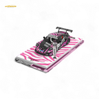 ModernArt & WRT Porsche 911 GT3 Carrera Cup Container Set 1:64 - Collectors World Toys