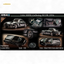 M64X 1:64 300SL W198 1954 Final Edition – Black Limited to 99 Pcs