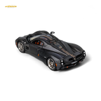 CM MODEL Pagani Utopia Fullcarbon - Red Stripe 1:64
