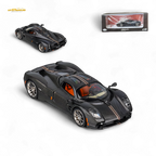 CM MODEL Pagani Utopia Fullcarbon - Red Stripe 1:64