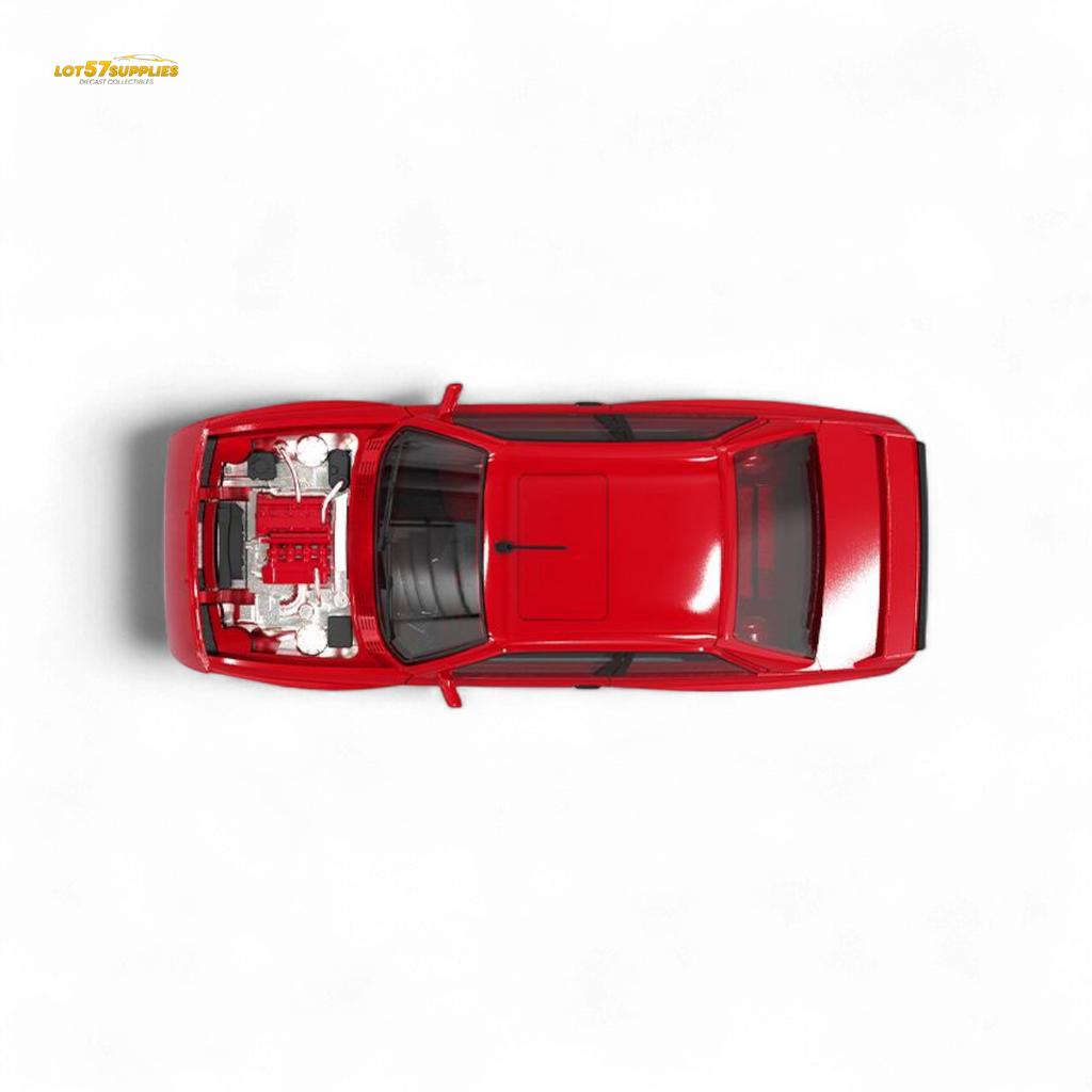 (Pre-Order) Original Model E30 Supreme Livery - S u p r e m e 1:64 - Collectors World Toys