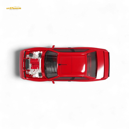 (Pre-Order) Original Model E30 Supreme Livery - S u p r e m e 1:64