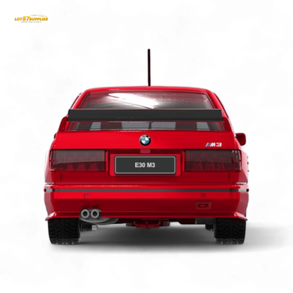 (Pre-Order) Original Model E30 Supreme Livery - S u p r e m e 1:64