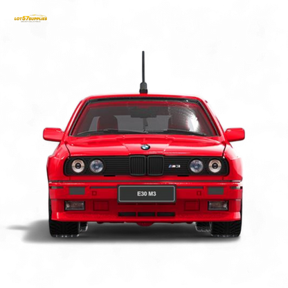 (Pre-Order) Original Model E30 Supreme Livery - S u p r e m e 1:64