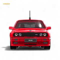 (Pre-Order) Original Model E30 Supreme Livery - S u p r e m e 1:64 - Collectors World Toys