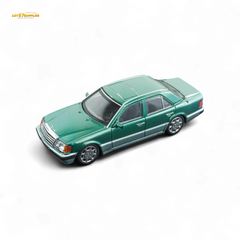 (Pre-Order) DCM 1/64 Benz 500E - Emerald 1/64