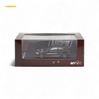 Motorhelix Honda Civic EK9 MUGEN Malaysia Limited Edition - Black 1:64 - Collectors World Toys