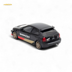 Motorhelix Honda Civic EK9 MUGEN Malaysia Limited Edition - Black 1:64 - Collectors World Toys