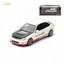 Motorhelix Honda Civic EK9 MUGEN Malaysia Limited Edition - White 1:64 - Collectors World Toys