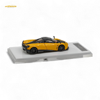 HKM Premium Huayra Coupe 2014 - Orange Yellow 1:64