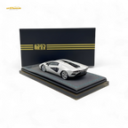 Extreme Club 1:64 Countach LPI800-4 - White - Resin 1:64