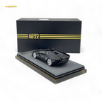 Extreme Club 1:64 Countach LPI800-4 - Black - Resin 1:64