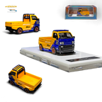 YM Model Suzuki Carry Hoonigan Spoon Sports D12 Widebody Pickup Truck 1:64