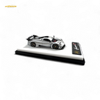 DMY Pagani Huayra R - Matte Silver 1/64